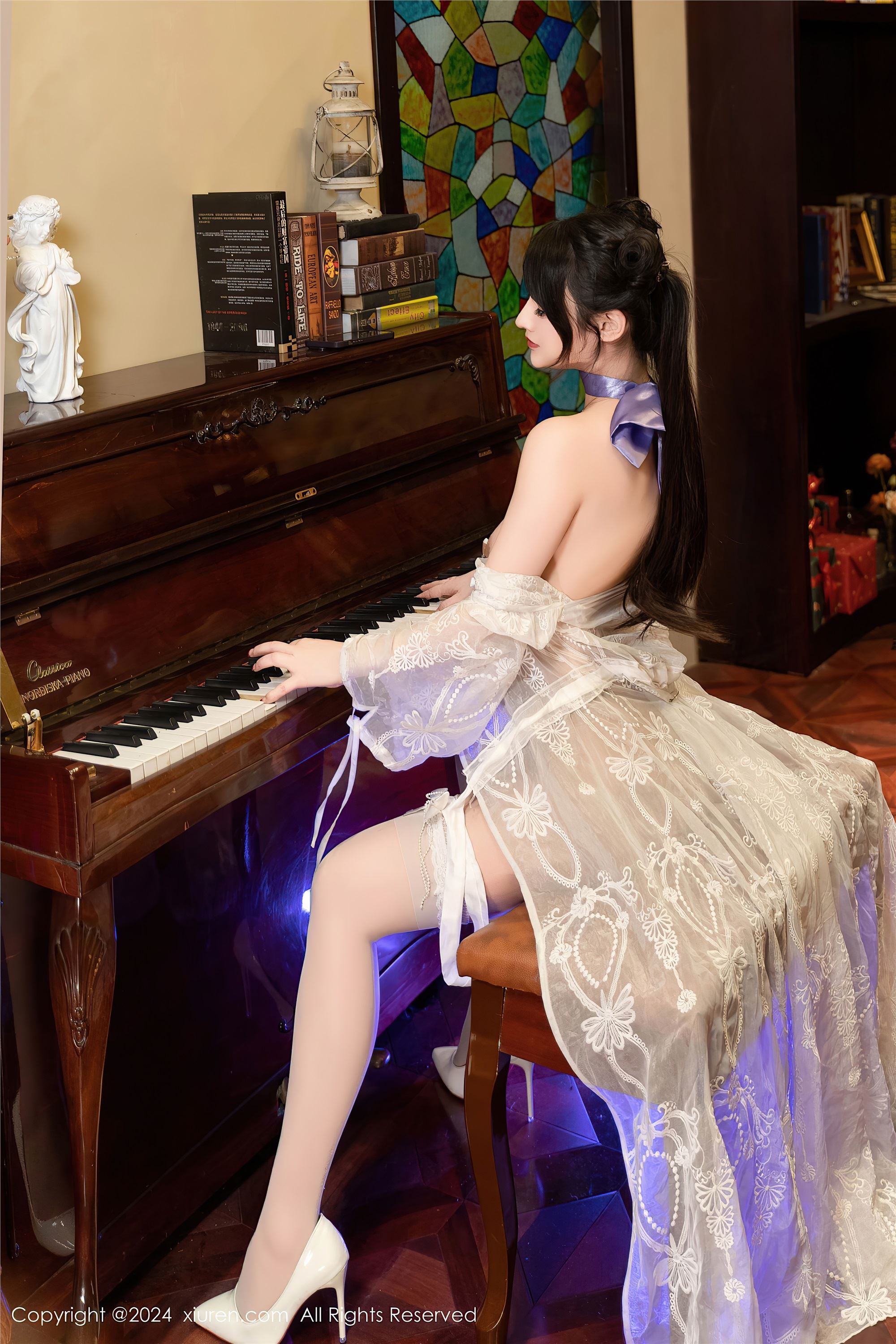 Xiuren秀人网 2024.09.26 NO.9214 诗诗kiki